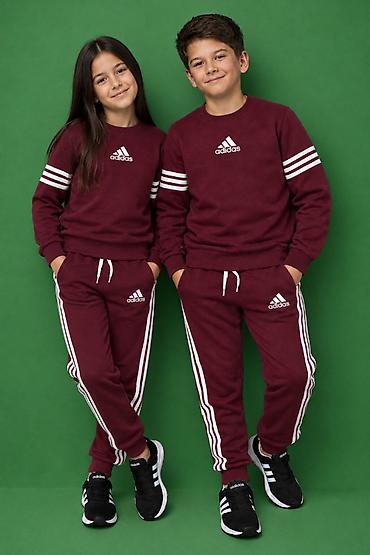 replay starke: Adidas dečija trenerka za devojčice i dečake NOVO Novo Pamuk Veličine — 2