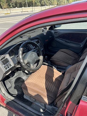e34 2 5: Toyota Avensis: 1998 г., 1.6 л, Механика, Бензин, Седан — 6