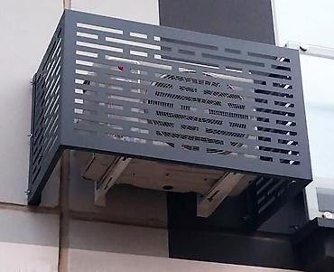 Решетки на балкон: Решетки на балкон, На заказ, Бесплатная доставка — 13