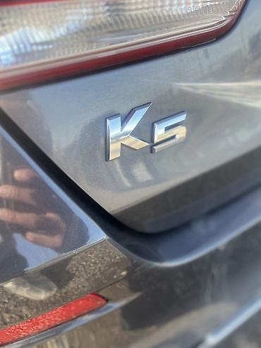 Kia: Kia K5: 2018 г., 2 л, Автомат, Газ, Седан — 7