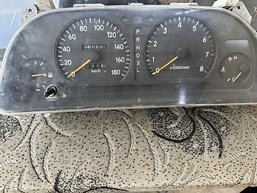 mark 3: Щиток приборов Toyota 1993 г., Б/у, Оригинал, Япония — 1