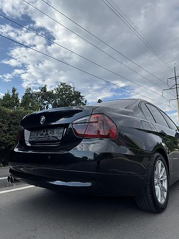 m4 competition: BMW 3 series: 2007 г., 2 л, Автомат, Бензин, Седан — 5