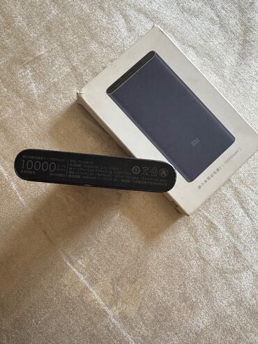 Повербанк Xiaomi, 10000 мАч, Б/у