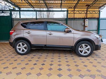 авто в рассрочку без банка без первоначального взноса в бишкеке: Nissan Qashqai: 2011 г., 2 л, Вариатор, Бензин, Кроссовер