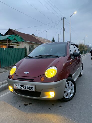 купить авто до 4000 долларов: Daewoo Matiz: 2006 г., 1 л, Механика, Бензин, Хетчбек