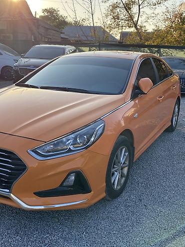 lexus es 2016: Hyundai Sonata: 2018 г., 2 л, Автомат, Газ, Седан — 1
