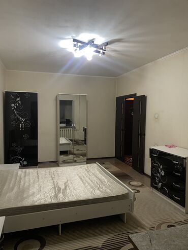 сдается квартира в кызыл аскере: 1 комната, Собственник, Без подселения, С мебелью полностью