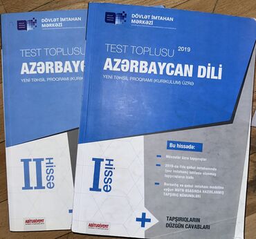 azerbaycan dili toplu 1 ci hisse cavablari: Toplu Azerbaycan dili
İksi biryerde 3 azn🛑