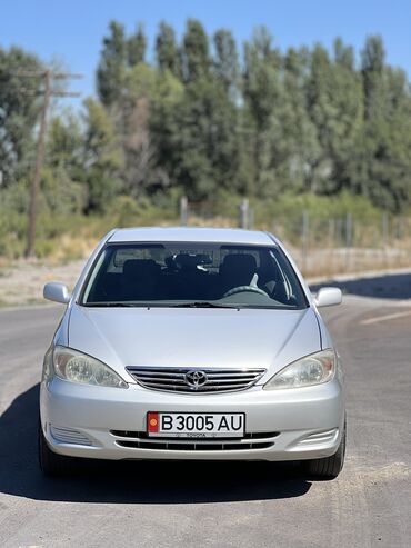 бэушные автомобили: Toyota Camry: 2003 г., 2.4 л, Автомат, Бензин, Седан