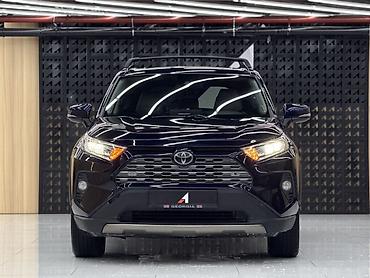Toyota: Toyota RAV4: 2020 г., 2.5 л, Автомат, Бензин, Кроссовер — 10