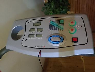 Proteus MTM-4500 qaçış trenajoru - Brend/model: Proteus MTM-4500 -
