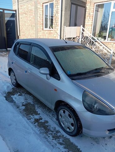 камера для шины: Honda Jazz: 2003 г., 1.5 л, Вариатор, Бензин, Седан