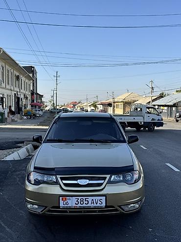 sonata d8: Daewoo Nexia: 2011 г., 1.5 л, Механика, Бензин, Седан — 1
