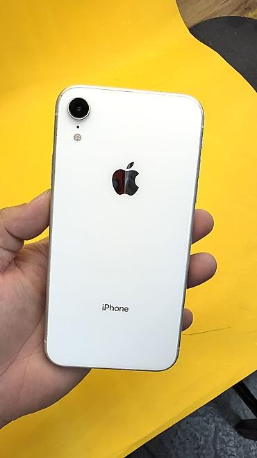 Apple iPhone: IPhone Xr, Б/у, 128 ГБ, 100 % — 13