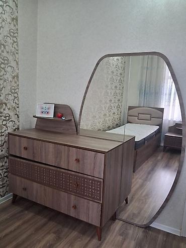mdf stol: Yataq otağı üçün mebel dəsti az istifadə edilmiş . Matras ayrı — 6