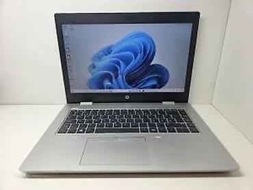 HP: Hp Probook 8GB SSD Hdmi Procesor I5 8TH FHD. > > Prodajem Hp — 7