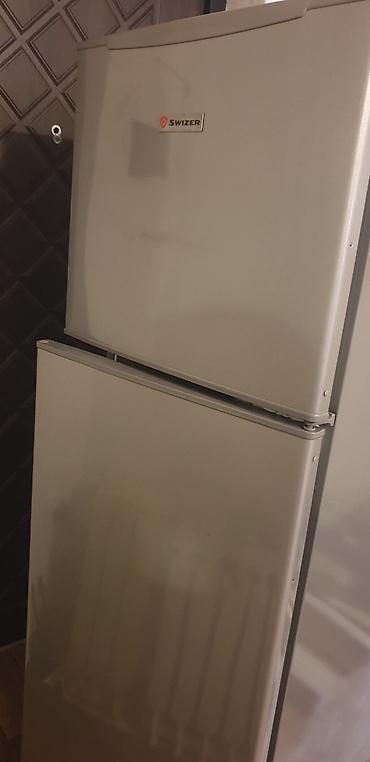 swizer soyuducu: İşlənmiş 2 qapılı Swizer Soyuducu Satılır, rəng - Gümüşü — 3