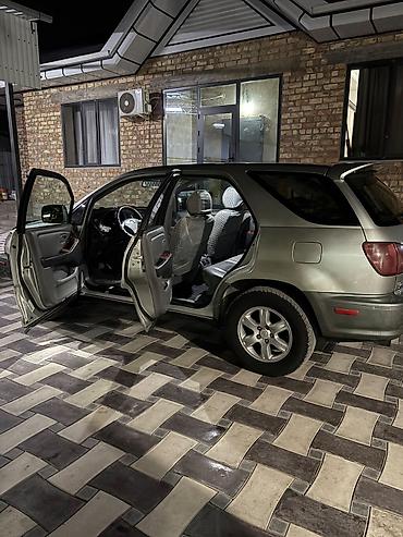 lx 470 цена: Lexus RX: 2000 г., 3 л, Автомат, Газ-бензин (ГБО), Кроссовер — 5