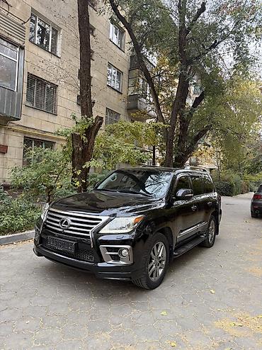rx 450h: Lexus LX: 2012 г., 5.7 л, Автомат, Газ, Внедорожник — 2