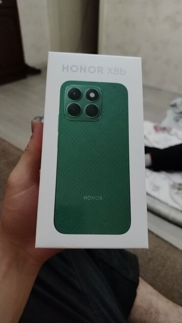 роутер tp link: Honor X8b, Колдонулган, 128 ГБ, түсү - Жашыл