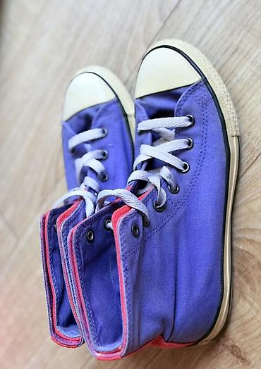 nike lilly: Converse Chuck Taylor All Star – duboke starke

- Veličina: EU 37 — 2