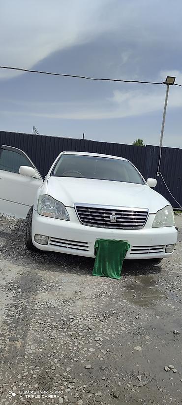 тайота кроон: Toyota Crown: 2005 г., 2.5 л, Автомат, Бензин, Седан — 1