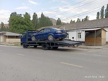 Транспорт: Эвакуатор, Hyundai, 2012 г., Ломаная — 9