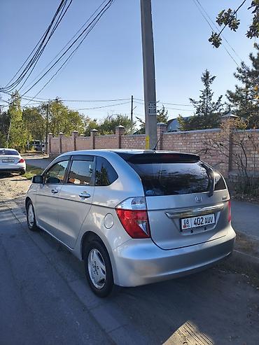 Honda: Honda Edix: 2005 г., 1.7 л, Автомат, Бензин, Хэтчбэк — 13