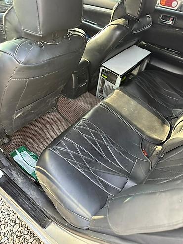 Toyota: Toyota Mark II: 2004 г., 2 л, Автомат, Бензин, Универсал — 5