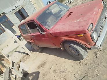 ravon spark: ВАЗ (ЛАДА) 4x4 Нива: 1985 г. — 1