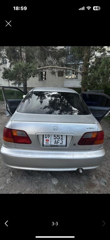 хонда срв 2015 цена бишкек: Honda Civic: 1999 г., 1.6 л, Автомат, Бензин, Седан
