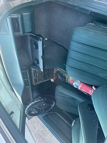 mini kuper: Mercedes-Benz W124: 1989 г., Механика, Седан — 4
