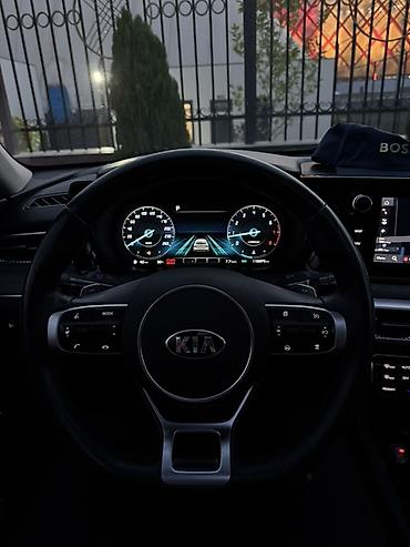 e34 4 4: Kia K5: 2020 г., 1.6 л, Автомат, Бензин, Седан — 6