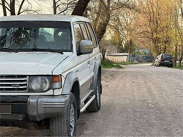 мицубиси спайс стар: Mitsubishi Pajero: 1993 г., 3 л, Автомат, Бензин, Внедорожник — 6