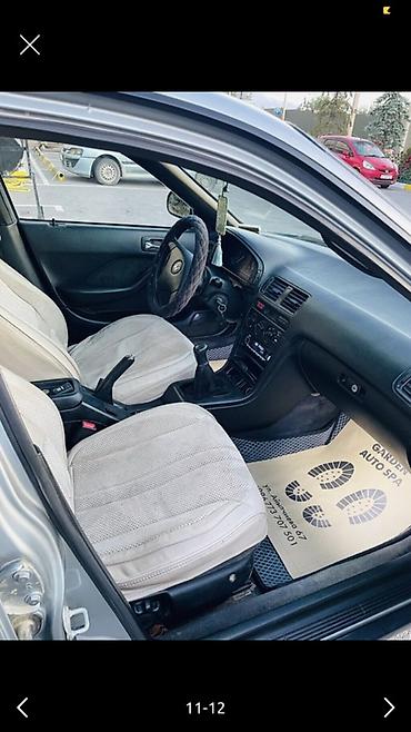 altezza lexus: Honda Accord: 1994 г., 2 л, Механика, Газ, Седан — 9