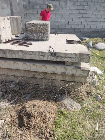 Пустотные плиты перекрытия: Новый, Размер: 1 x 1.5 x Другое, Демонтаж, Установка, Гарантия — 29