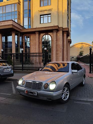 ешка герман: Mercedes-Benz E-Class: 1998 г., 2.4 л, Автомат, Бензин, Седан — 1