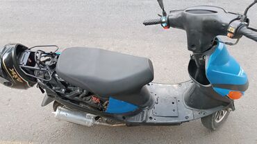 Mopedlər,skuterlər: 50 sm3, 2019 il