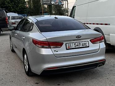 зимние шины на киа к5: Kia K5: 2017 г., 2 л, Автомат, Газ, Седан — 2