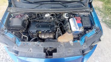 Chevrolet: Chevrolet Aveo: 2012 г., 1.3 л, Механика, Газ, Хэтчбэк