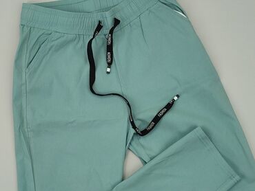 spodnie dresowe duże rozmiary: Sweatpants, XL (EU 42), condition - Very good