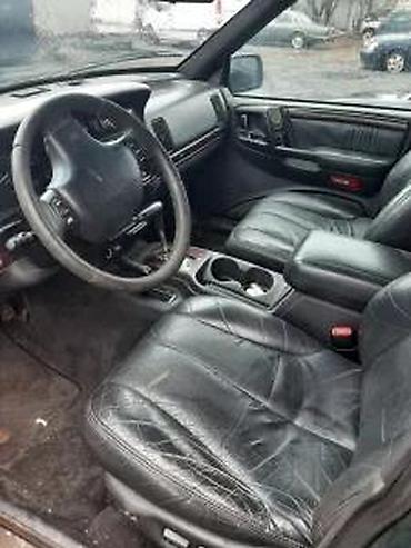 exit lazarevac: JEEP GRAND CEEROKE 5.9 2KOM STRANCI | Kompletan je u odlicnom stanju — 5