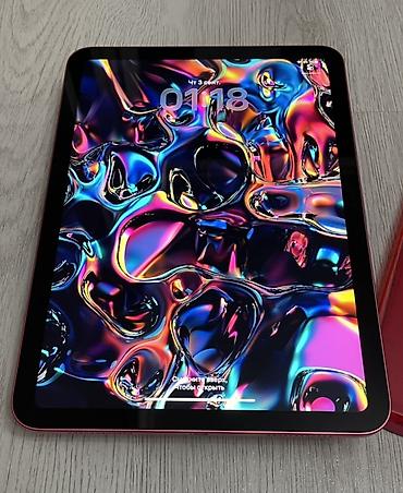 apple ipad 13: Apple iPad (a/16 11inch 128gb ) - Kənarları düz alüminium korpus — 2