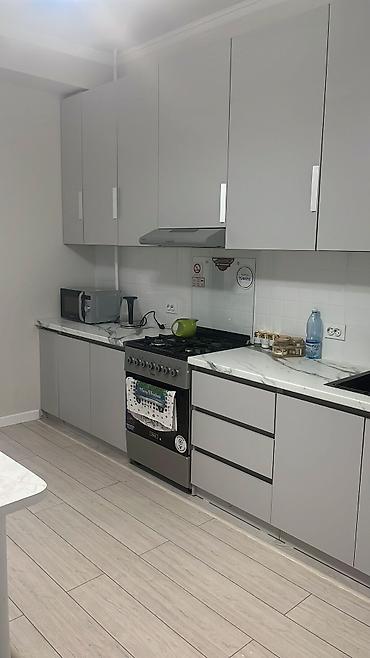 Посуточная аренда квартир: 2 комнаты, Душевая кабина, Постельное белье, Кондиционер — 3