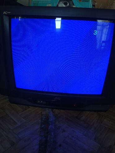 102 ekran: İşlənmiş Televizor JVC 60" Ünvandan götürmə