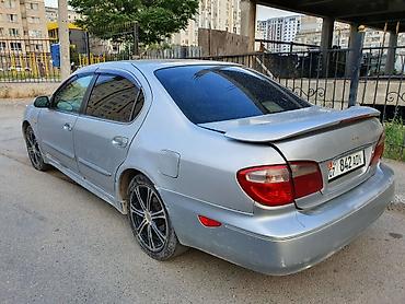 сефиро а33: Nissan Cefiro: 2001 г., 2.5 л, Автомат, Бензин, Седан — 5