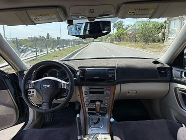 Subaru Outback: 2005 г., 3 л, Автомат, Бензин, Универсал — 2