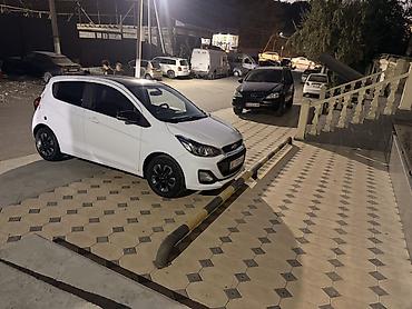 cooling fan: Chevrolet Spark: 2017 г., 1 л, Автомат, Бензин, Хэтчбэк — 8