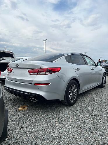 chip gps: Kia K5: 2019 г., 2 л, Автомат, Газ — 2