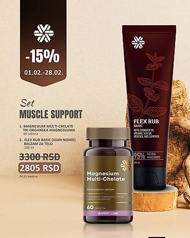 Suplementi: Prirodni dodaci ishrani – Essential linija 1) Essential Fatty Acids – — 16